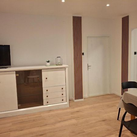Nina Seaview Apartment Baska Voda Exterior photo