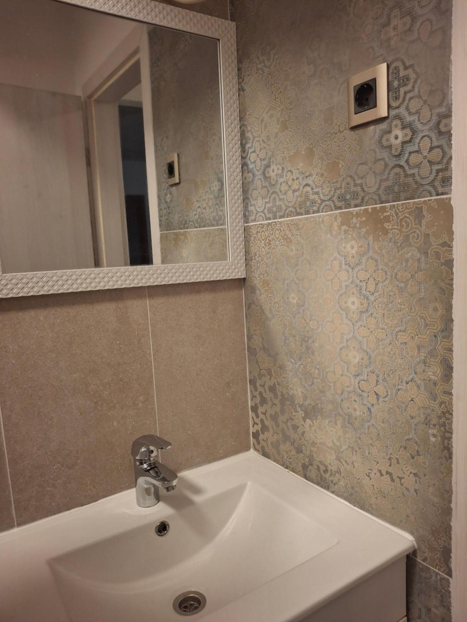Nina Seaview Apartment Baska Voda Exterior photo