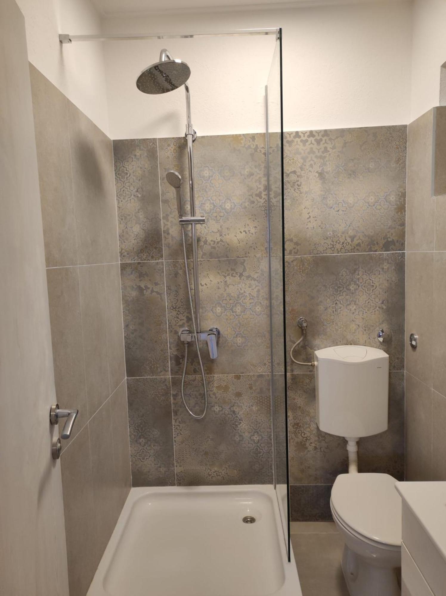 Nina Seaview Apartment Baska Voda Exterior photo