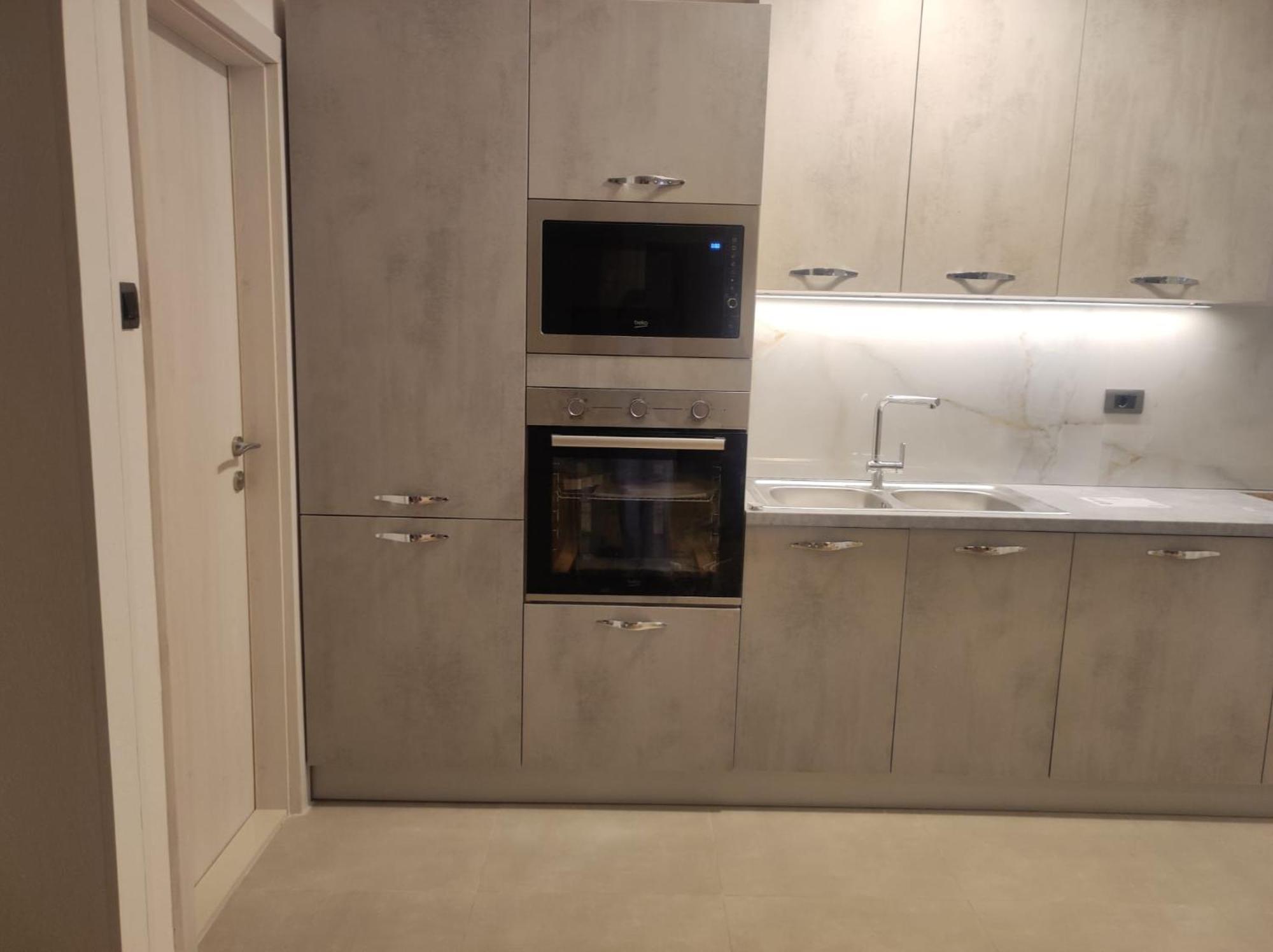 Nina Seaview Apartment Baska Voda Exterior photo