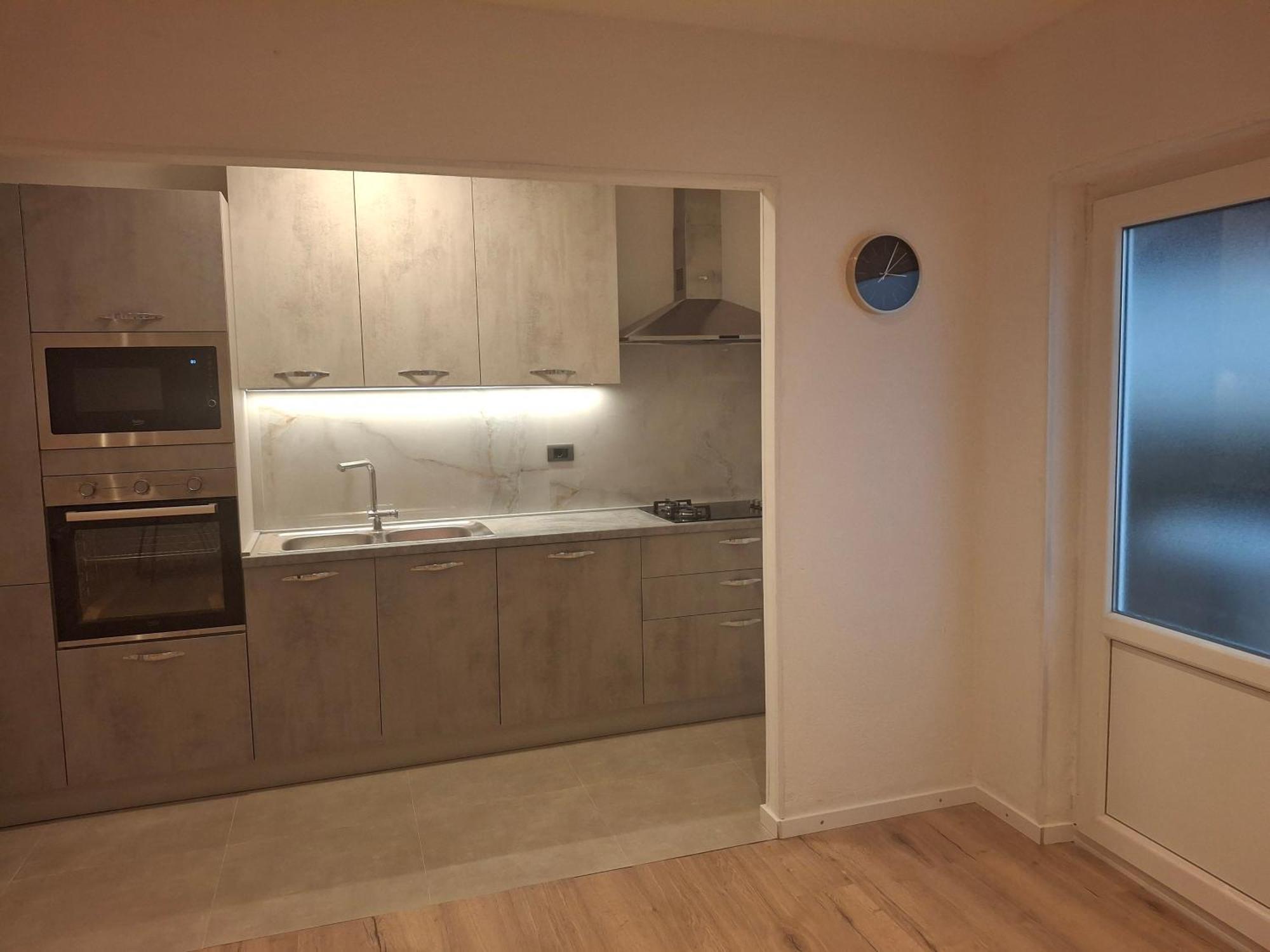 Nina Seaview Apartment Baska Voda Exterior photo