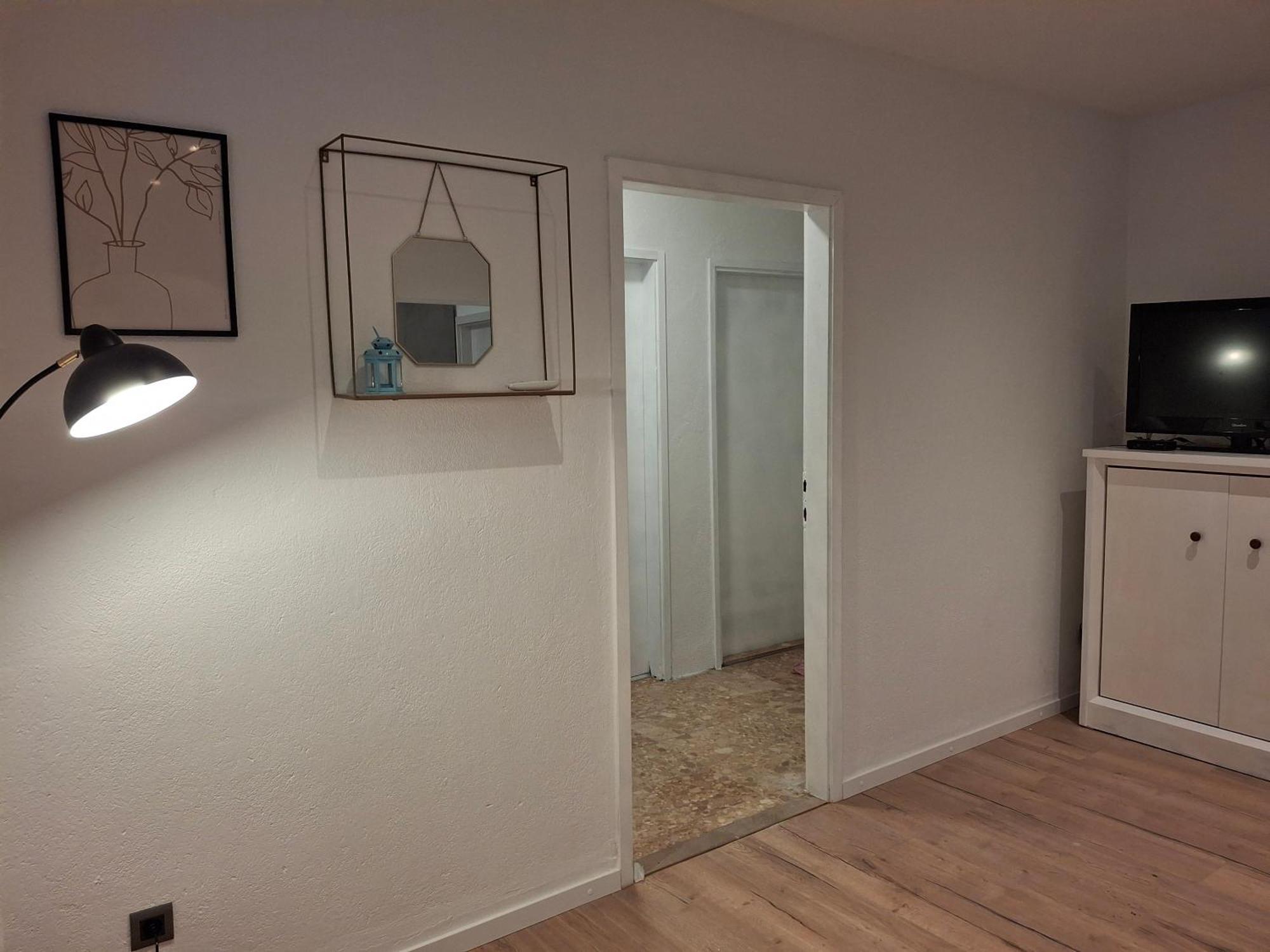 Nina Seaview Apartment Baska Voda Exterior photo